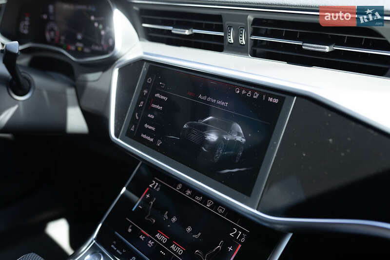 Седан Audi A6 2018 в Ужгороді фото 18 Седан Audi A6 2018 в Ужгороді