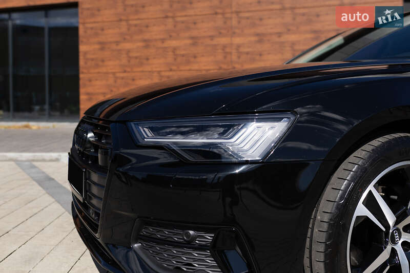 Седан Audi A6 2018 в Ужгороді фото 25 Седан Audi A6 2018 в Ужгороді