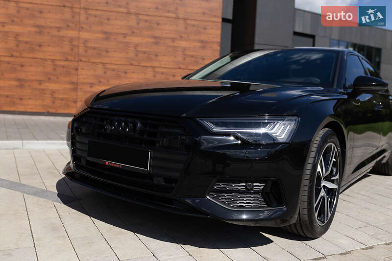 Седан Audi A6 2018 в Ужгороді фото 26 Седан Audi A6 2018 в Ужгороді