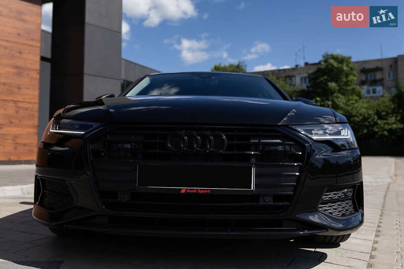 Седан Audi A6 2018 в Ужгороді фото 29 Седан Audi A6 2018 в Ужгороді