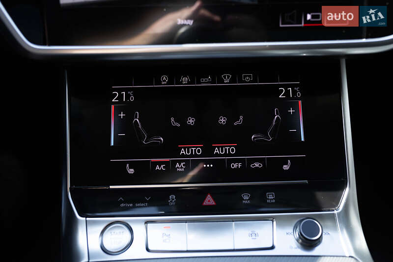 Седан Audi A6 2018 в Ужгороді фото 32 Седан Audi A6 2018 в Ужгороді