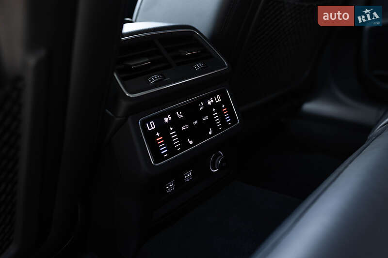 Седан Audi A6 2018 в Ужгороді фото 41 Седан Audi A6 2018 в Ужгороді