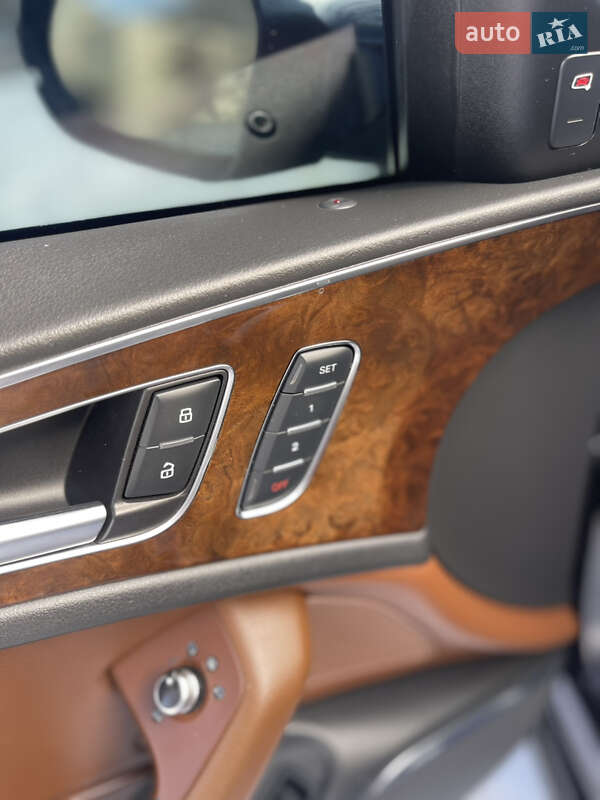 Седан Audi A6 2012 в Києві фото 15 Седан Audi A6 2012 в Києві
