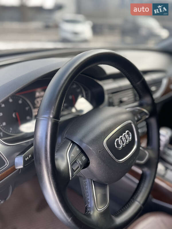 Седан Audi A6 2012 в Києві фото 17 Седан Audi A6 2012 в Києві