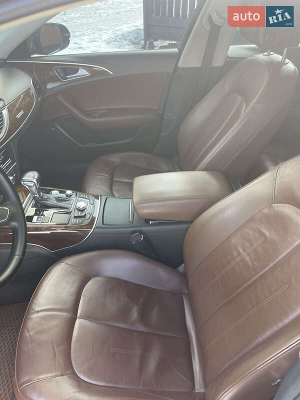 Седан Audi A6 2012 в Києві фото 18 Седан Audi A6 2012 в Києві