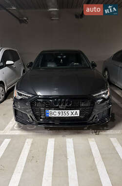 Седан Audi A6 2019 в Львові
