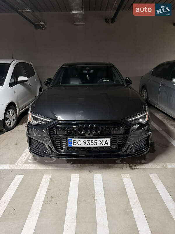 Audi A6 2019