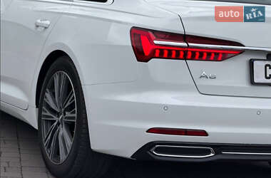 Седан Audi A6 2019 в Львове