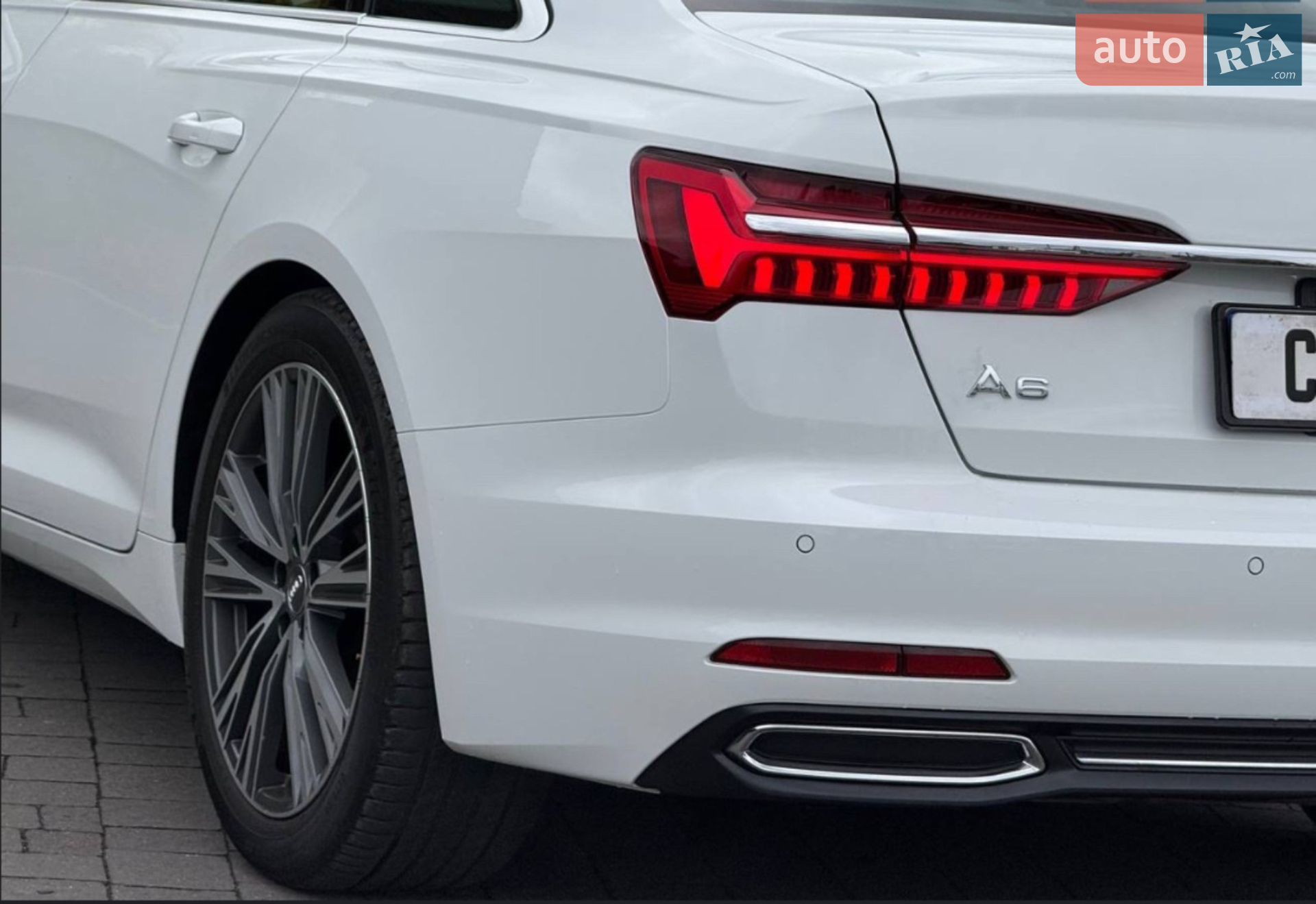 2019 Audi A6 - мініатюра 5