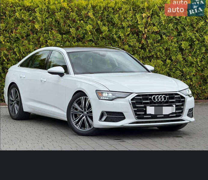 Audi A6 2019 Audi A6 2019