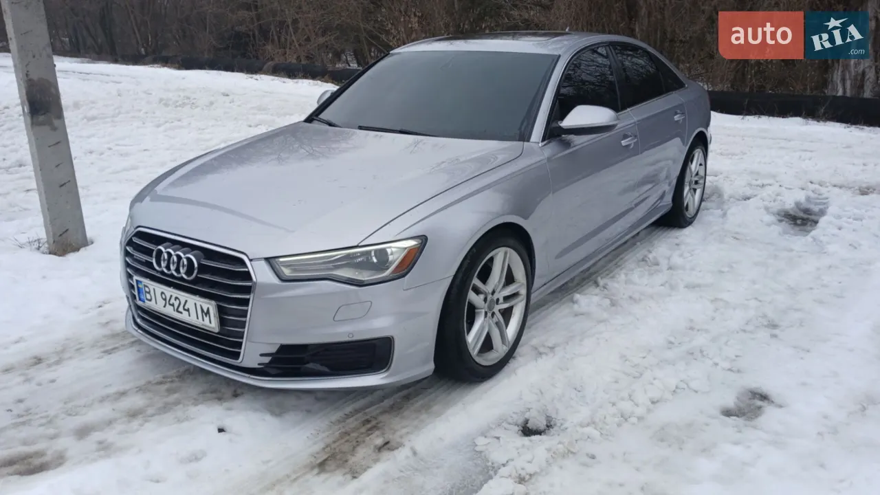 2015 Audi A6 - мініатюра 27