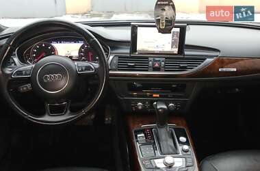 Седан Audi A6 2015 в Кременчуці