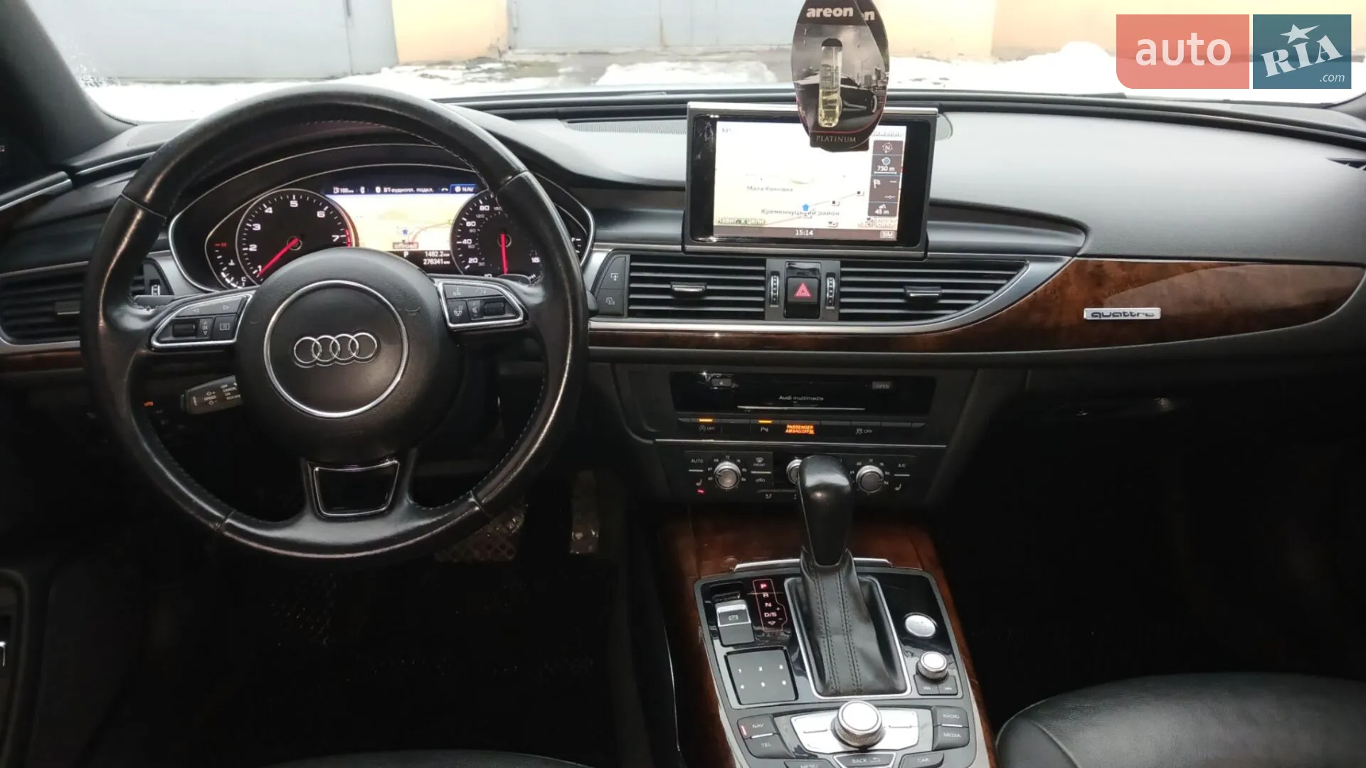2015 Audi A6 - мініатюра 17