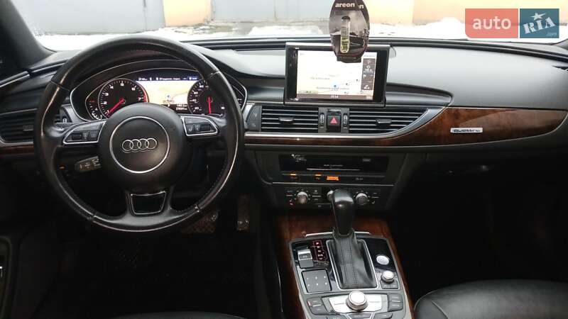 Седан Audi A6 2015 в Кременчуці