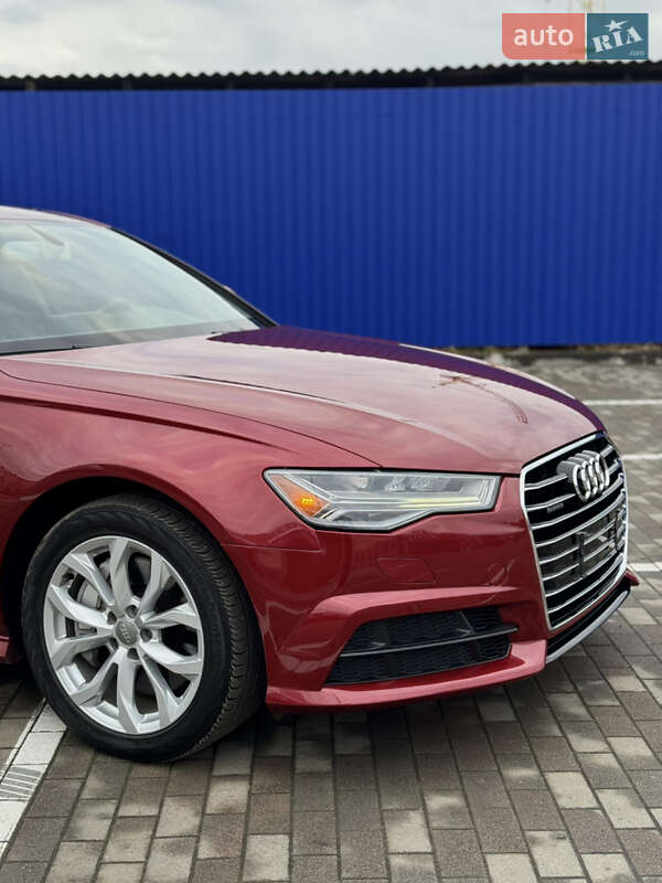 Седан Audi A6 2017 в Калуше