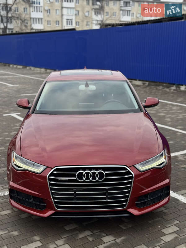 Седан Audi A6 2017 в Калуше