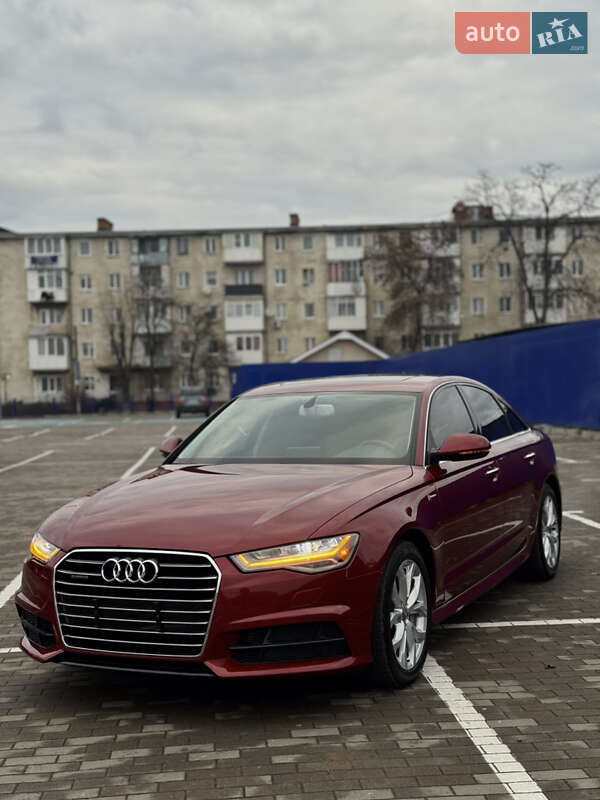 Седан Audi A6 2017 в Калуше