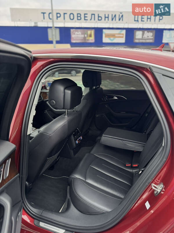 Седан Audi A6 2017 в Калуше