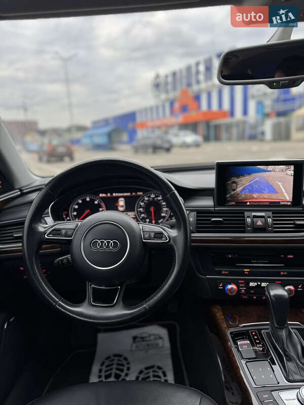 Седан Audi A6 2017 в Калуше