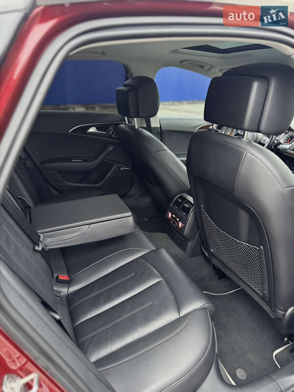 Седан Audi A6 2017 в Калуше