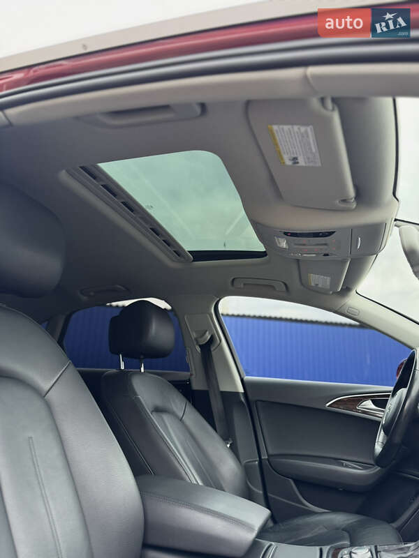 Седан Audi A6 2017 в Калуше