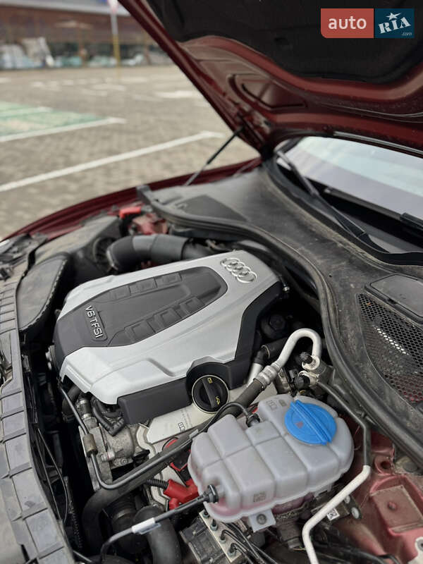 Седан Audi A6 2017 в Калуше