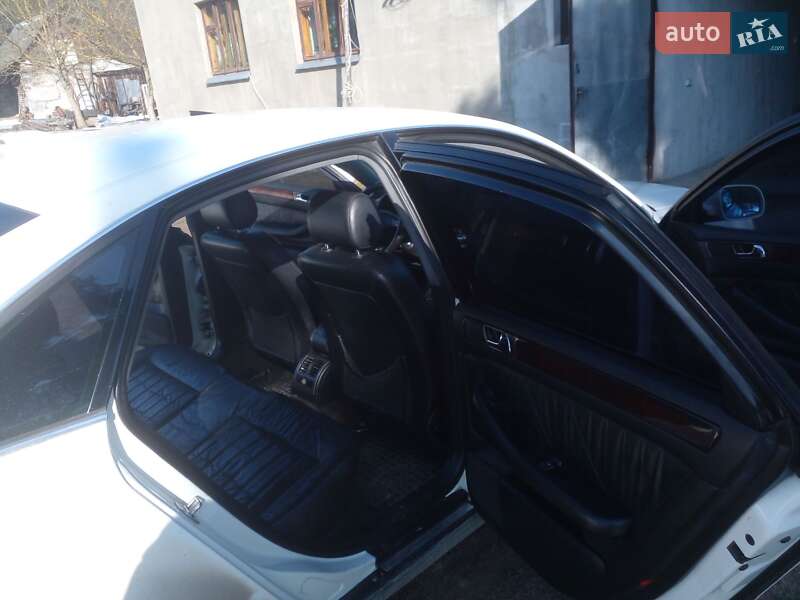Седан Audi A6 1997 в Львові фото 20 Седан Audi A6 1997 в Львові