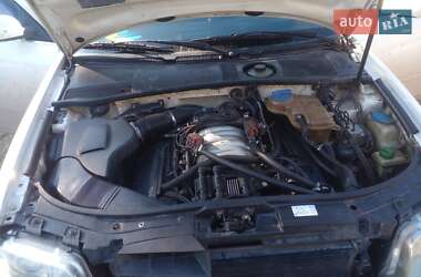 Седан Audi A6 1997 в Львові фото 19 Седан Audi A6 1997 в Львові