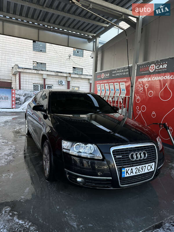 Седан Audi A6 2006 в Киеве