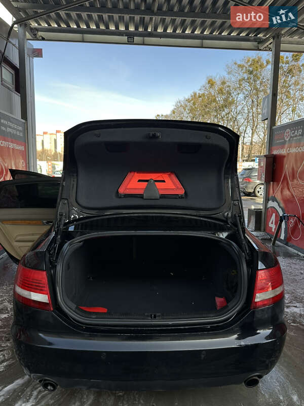 Седан Audi A6 2006 в Киеве
