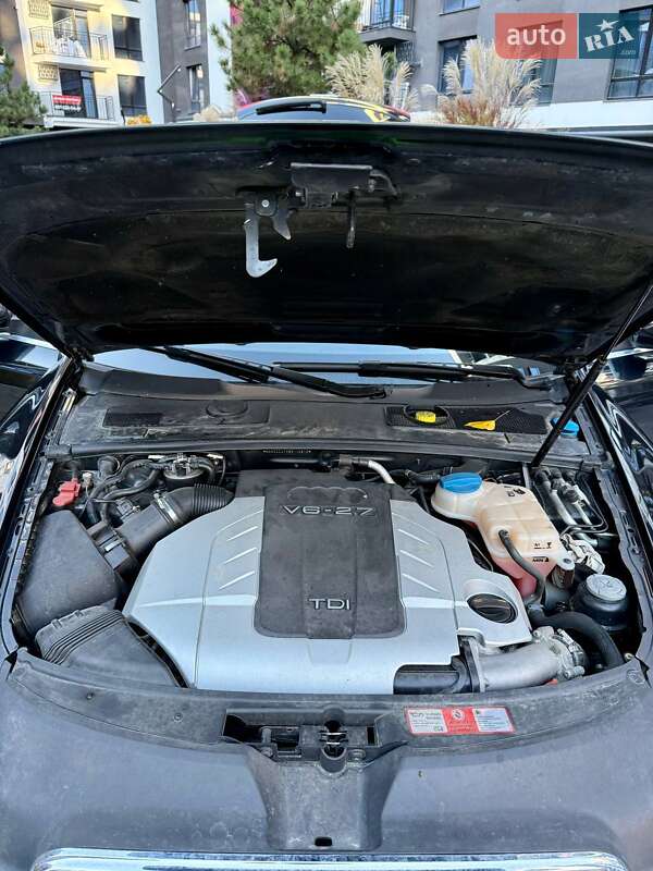 Универсал Audi A6 2008 в Долине фото 6 Универсал Audi A6 2008 в Долине