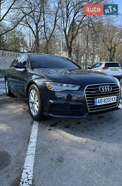 Седан Audi A6 2017 в Вінниці