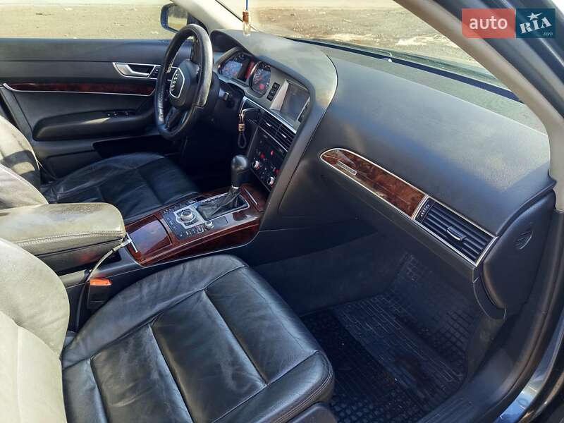 Седан Audi A6 2006 в Івано-Франківську фото 7 Седан Audi A6 2006 в Івано-Франківську