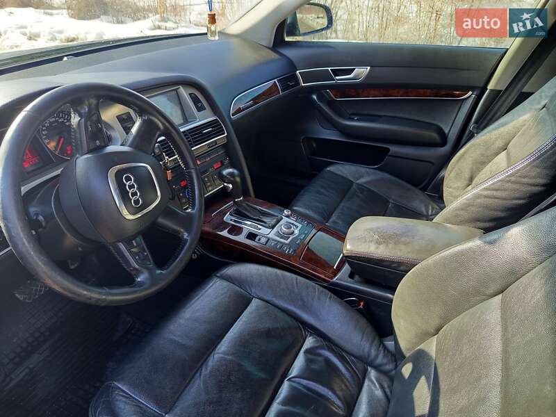 Седан Audi A6 2006 в Івано-Франківську фото 8 Седан Audi A6 2006 в Івано-Франківську
