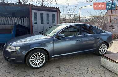 Седан Audi A6 2006 в Новониколаевке