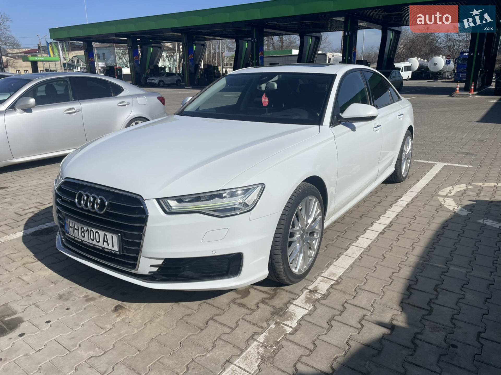 2015 Audi A6 - мініатюра 2