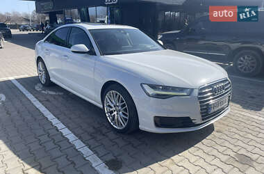 Седан Audi A6 2015 в Одесі