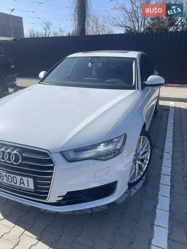 Audi A6 2015 VIN WAUZZZ4G8GN100656 фото оголошення 4 з 74