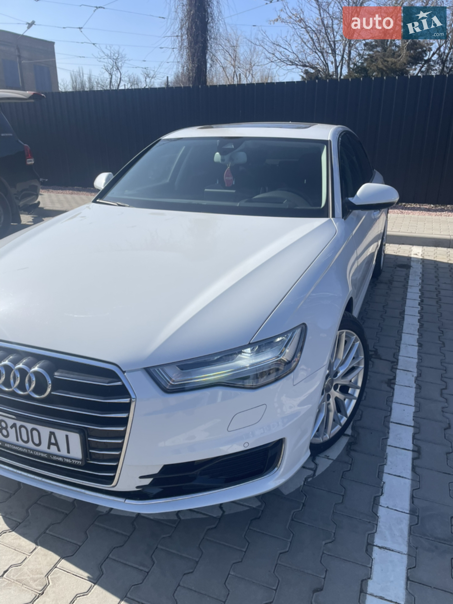 2015 Audi A6 - мініатюра 4