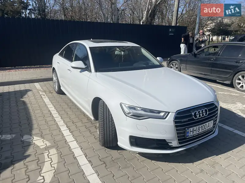 Audi A6 2015 VIN WAUZZZ4G8GN100656 фото оголошення 3 з 74
