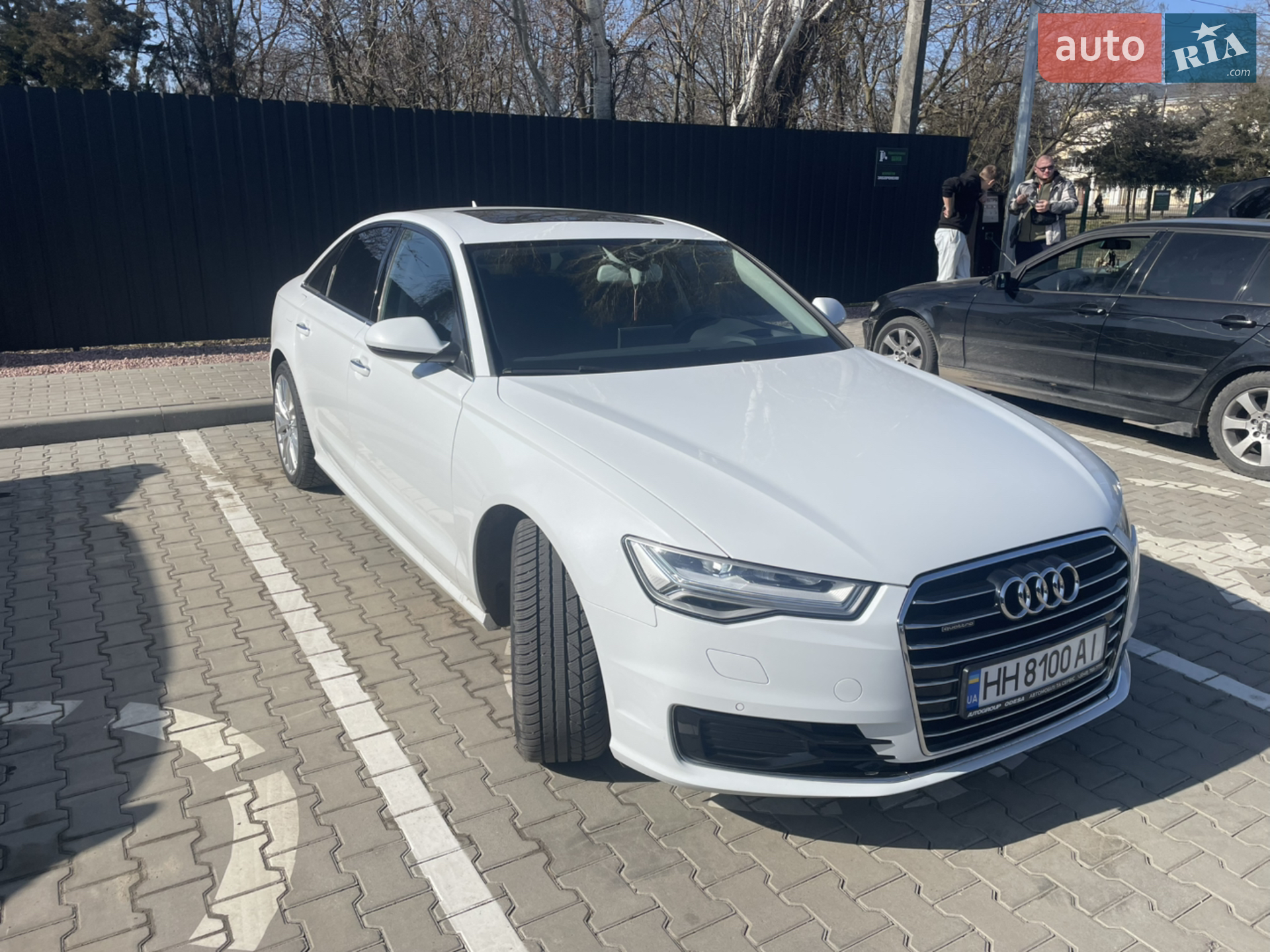 2015 Audi A6 - мініатюра 3