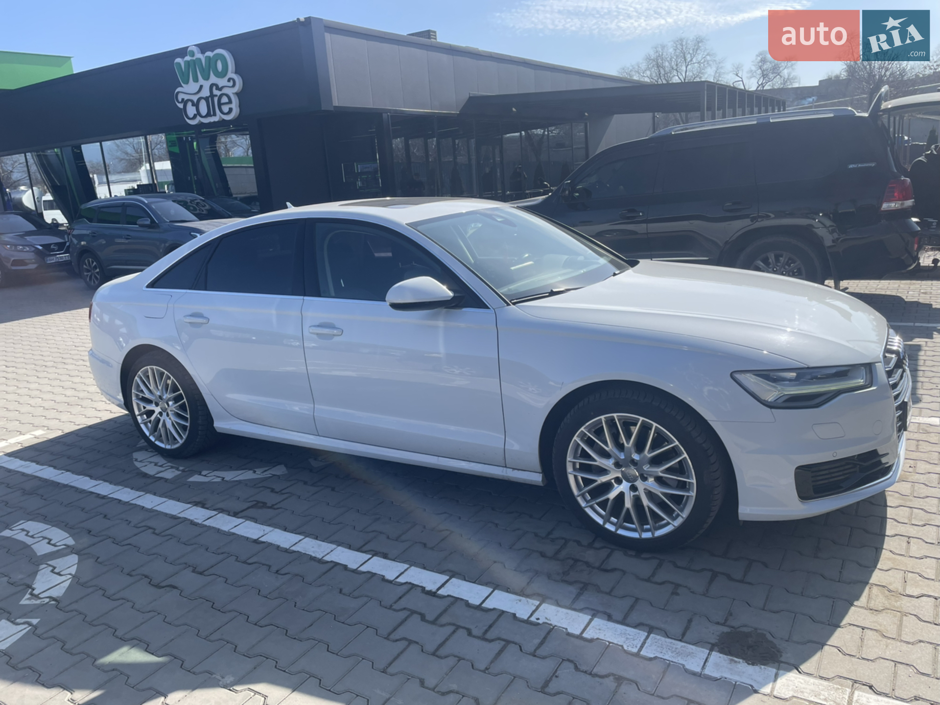 2015 Audi A6 - мініатюра 15