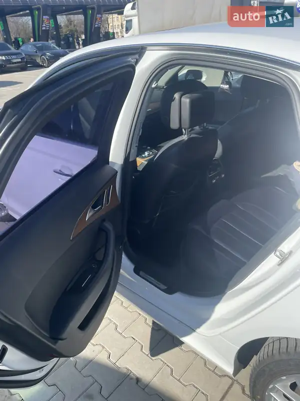 Audi A6 2015 VIN WAUZZZ4G8GN100656 фото оголошення 39 з 74