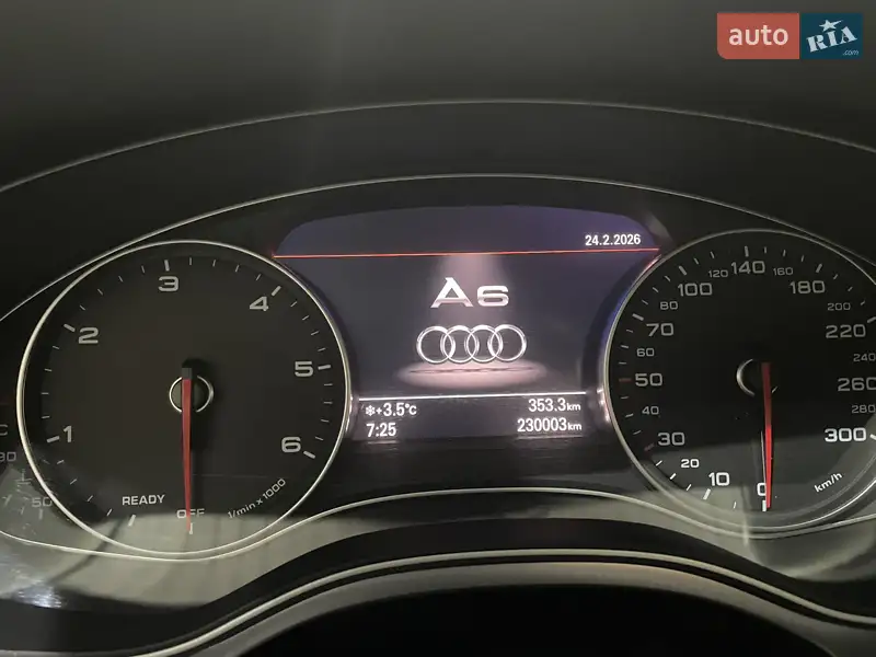 Audi A6 2015 VIN WAUZZZ4G8GN100656 фото оголошення 42 з 74