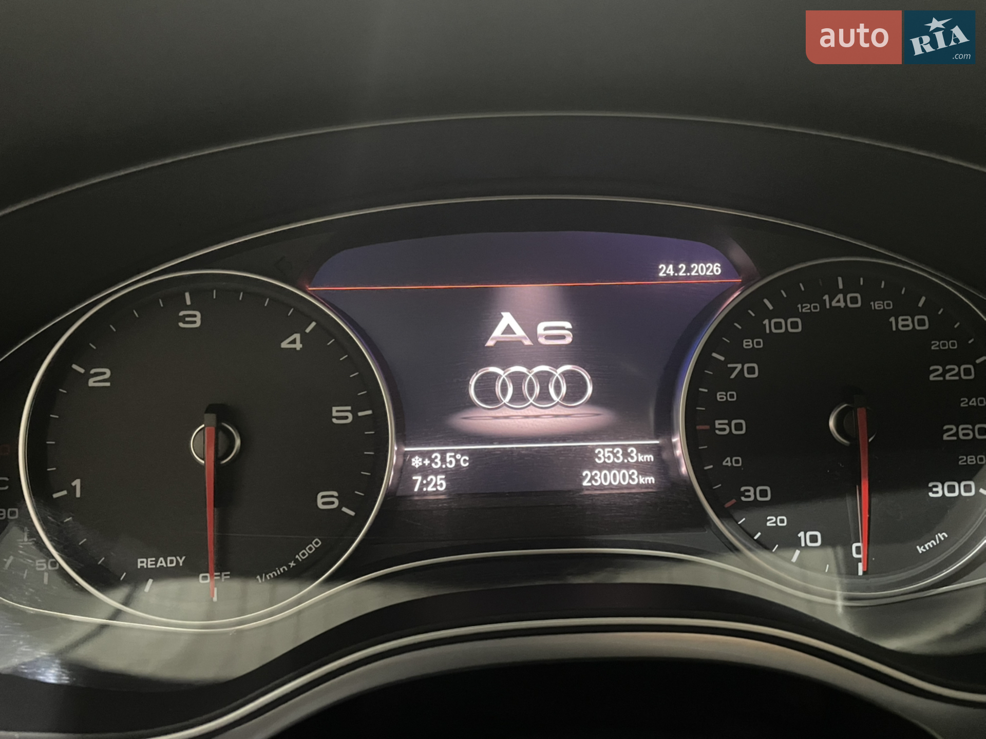 2015 Audi A6 - мініатюра 42