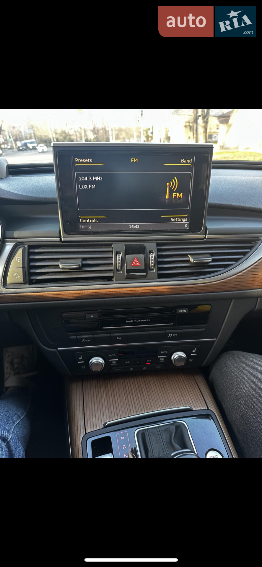 2015 Audi A6 - мініатюра 43