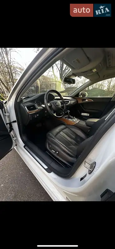 Audi A6 2015 VIN WAUZZZ4G8GN100656 фото оголошення 41 з 74