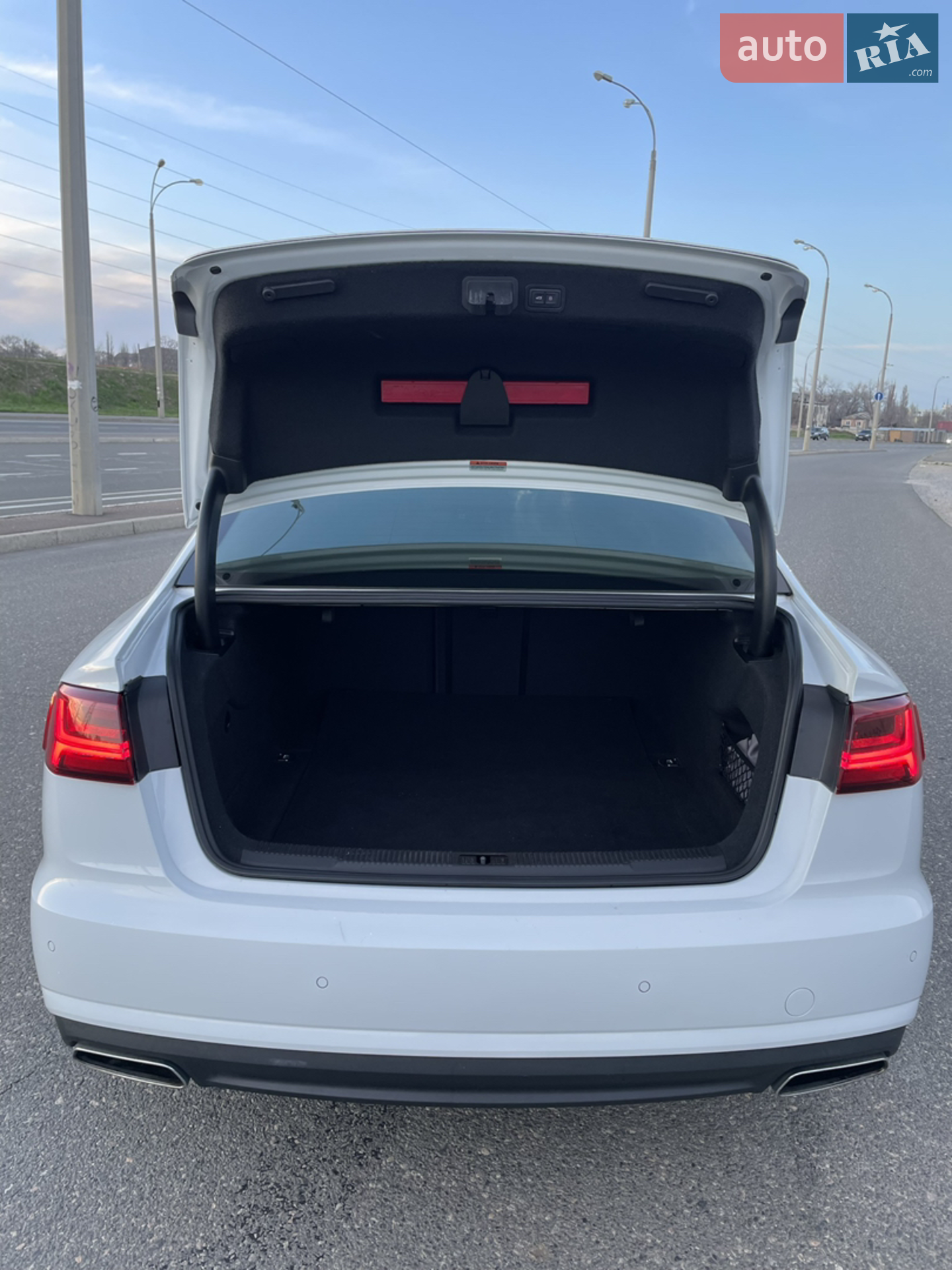 2015 Audi A6 - мініатюра 30