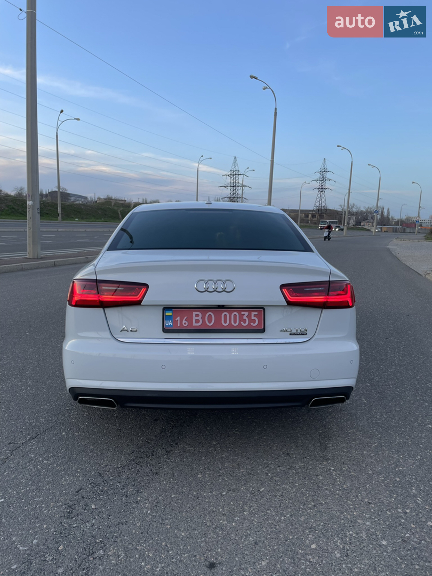 2015 Audi A6 - мініатюра 31