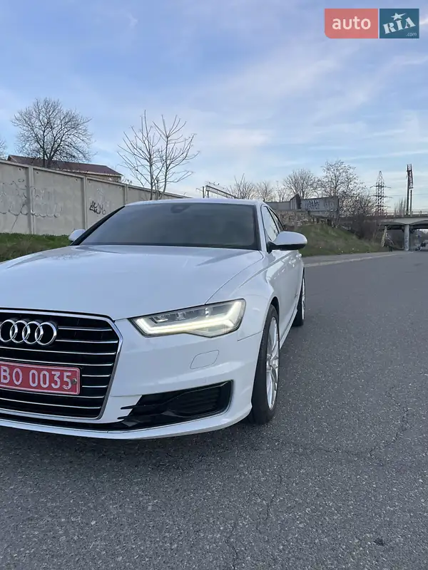Audi A6 2015 VIN WAUZZZ4G8GN100656 фото оголошення 36 з 74